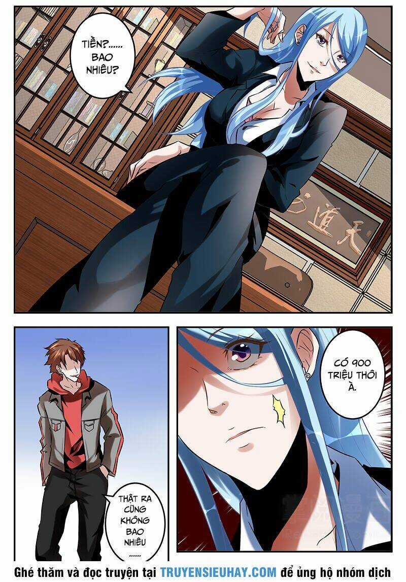 Đô Thị Kiêu Hùng Hệ Thống Chapter 70 trang 10