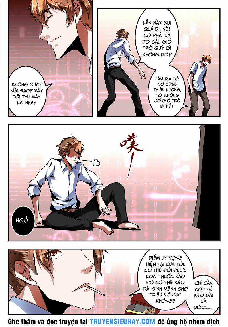 Đô Thị Kiêu Hùng Hệ Thống Chapter 70 trang 2