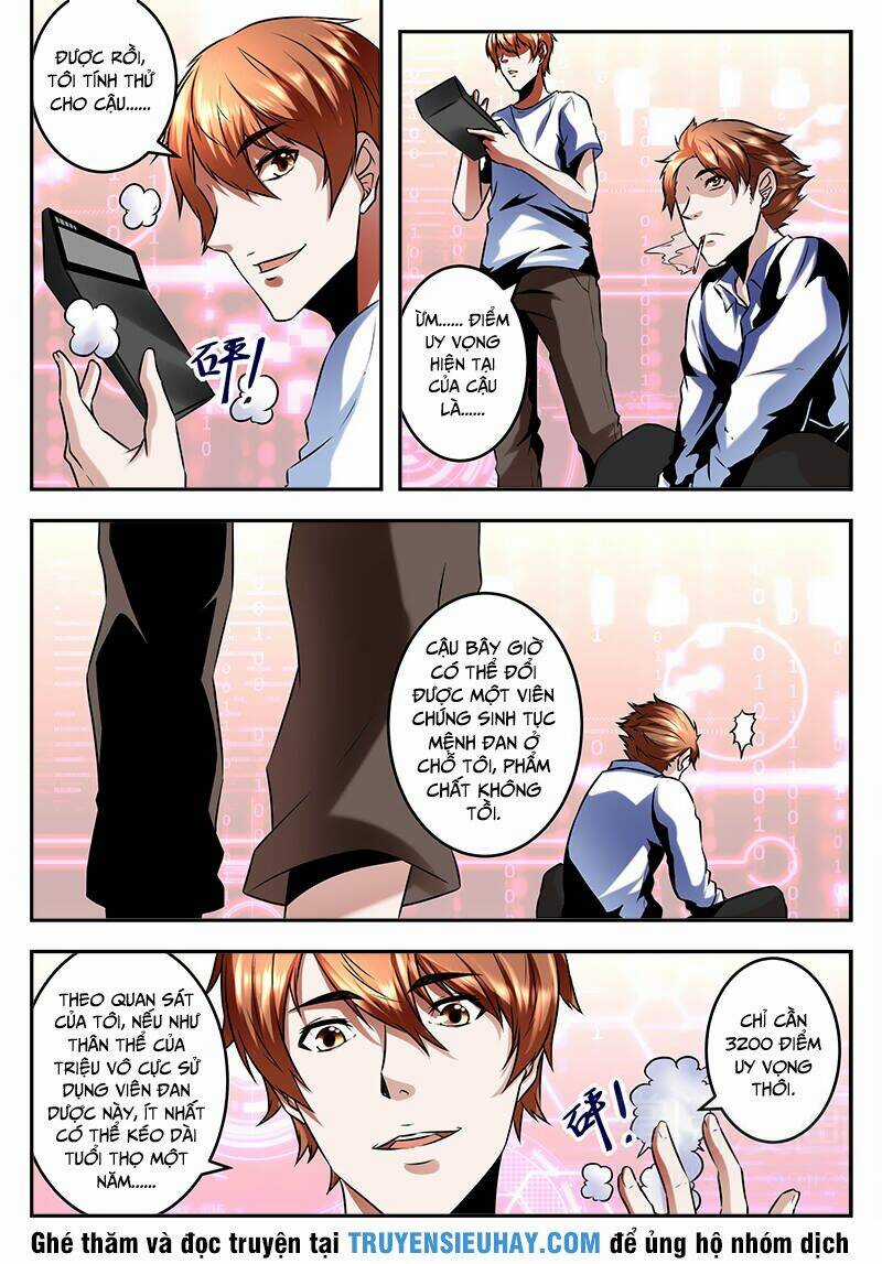 Đô Thị Kiêu Hùng Hệ Thống Chapter 70 trang 3
