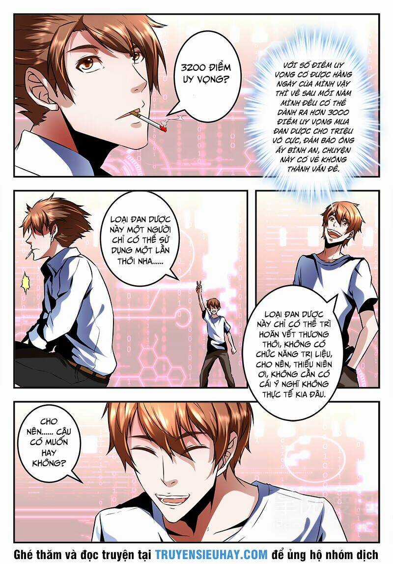 Đô Thị Kiêu Hùng Hệ Thống Chapter 70 trang 4