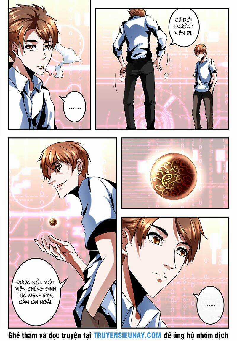 Đô Thị Kiêu Hùng Hệ Thống Chapter 70 trang 5