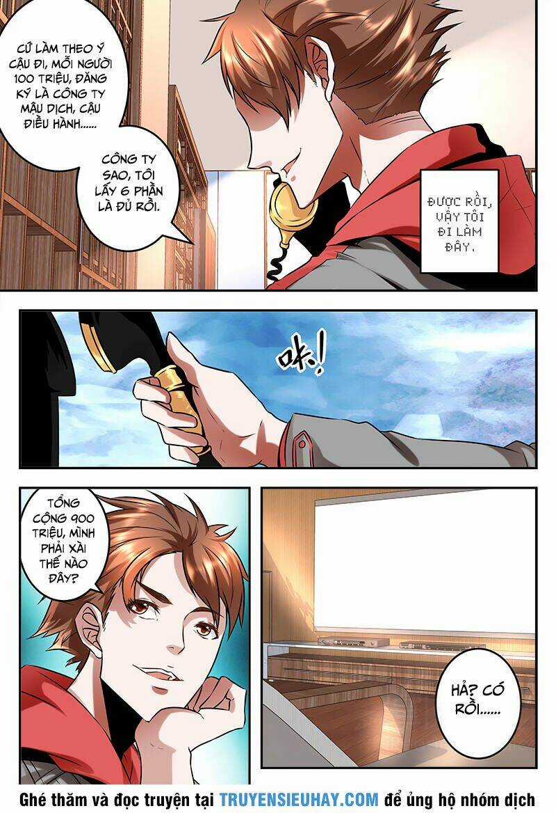 Đô Thị Kiêu Hùng Hệ Thống Chapter 70 trang 7