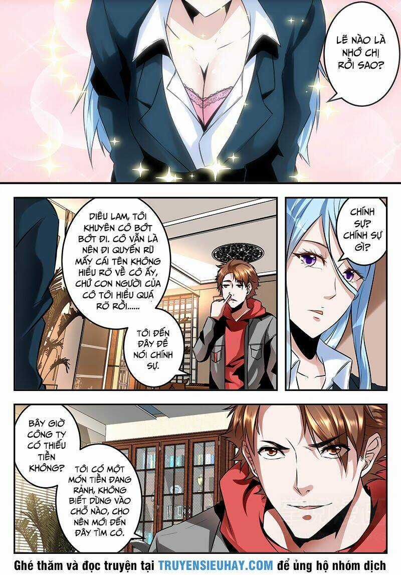 Đô Thị Kiêu Hùng Hệ Thống Chapter 70 trang 9