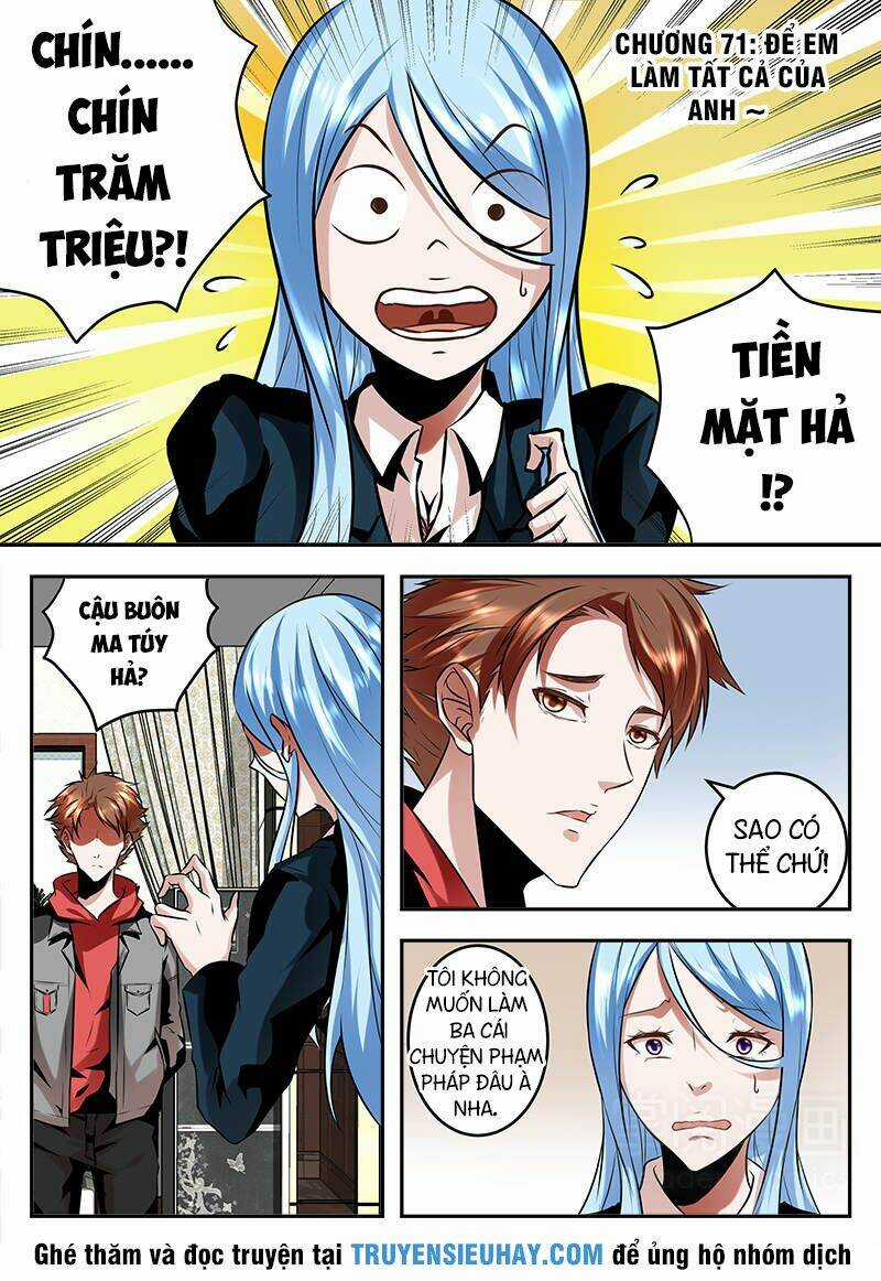 Đô Thị Kiêu Hùng Hệ Thống Chapter 71 trang 2