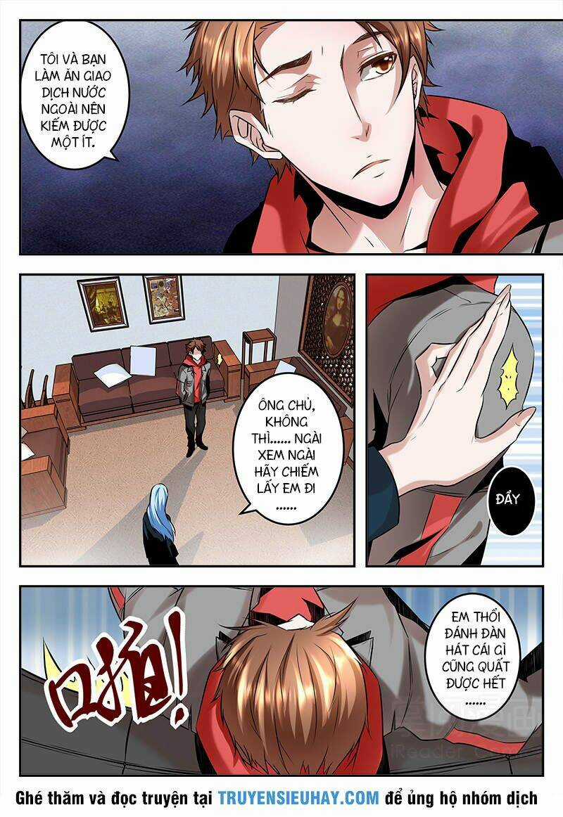 Đô Thị Kiêu Hùng Hệ Thống Chapter 71 trang 3