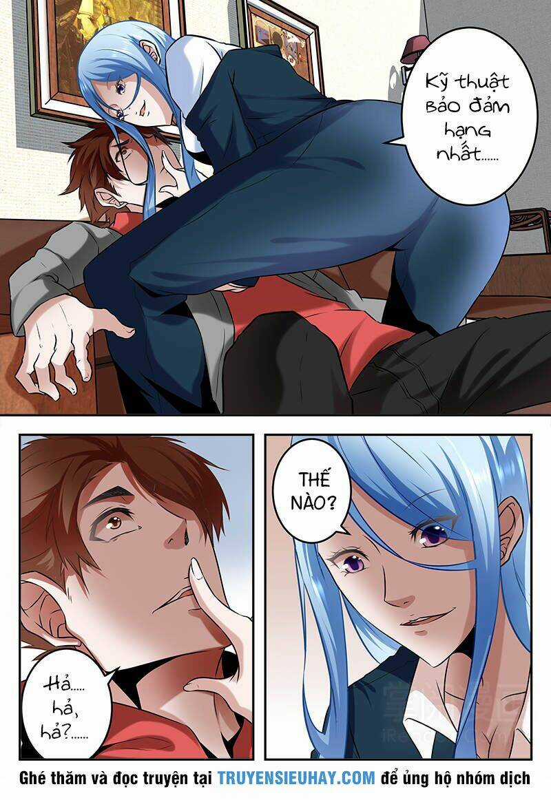 Đô Thị Kiêu Hùng Hệ Thống Chapter 71 trang 4