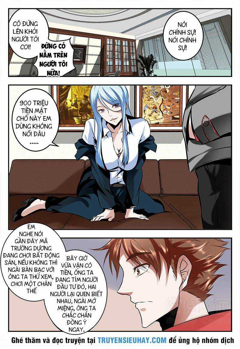 Đô Thị Kiêu Hùng Hệ Thống Chapter 71 trang 5