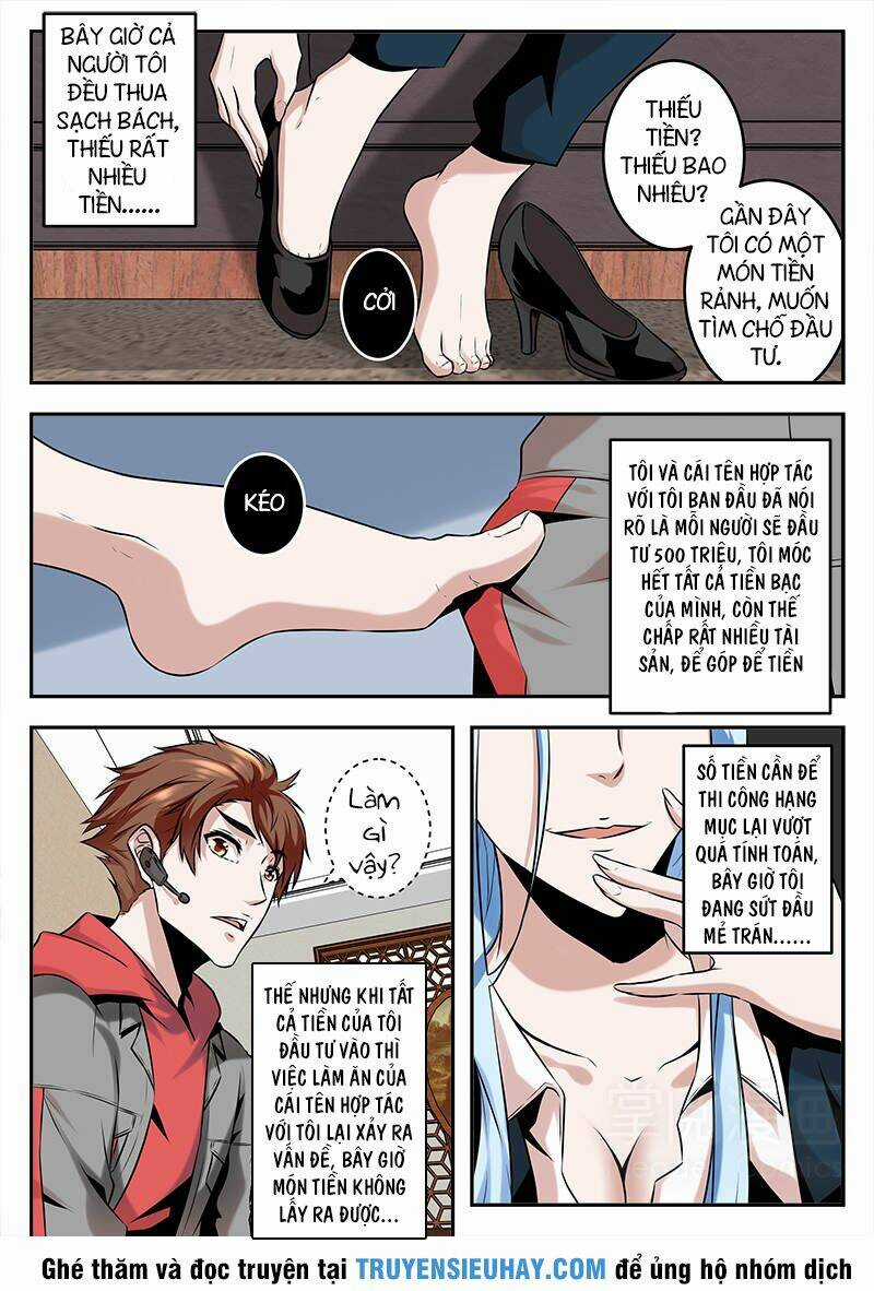 Đô Thị Kiêu Hùng Hệ Thống Chapter 71 trang 7