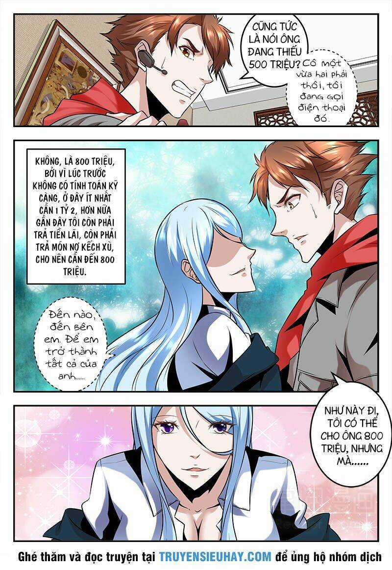 Đô Thị Kiêu Hùng Hệ Thống Chapter 71 trang 9