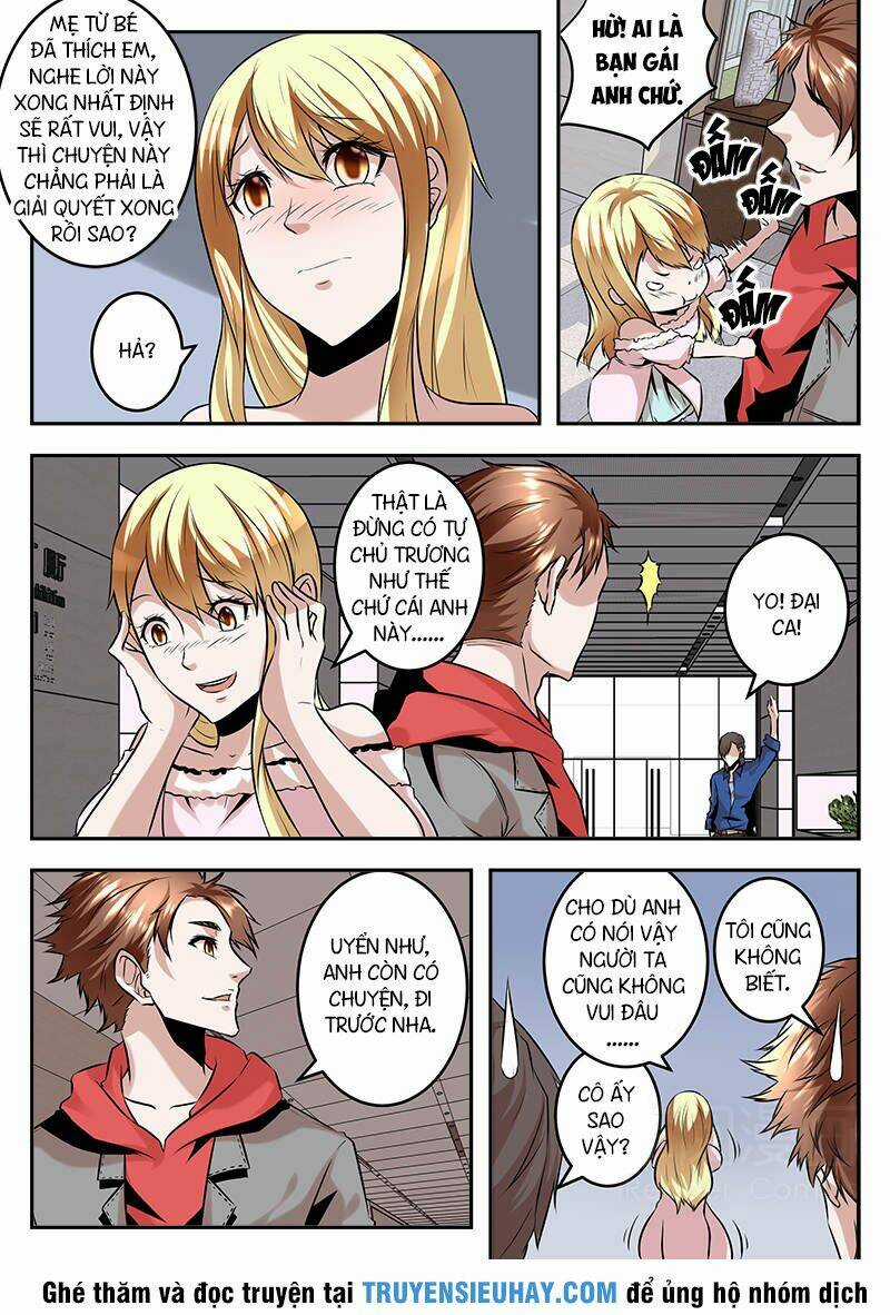 Đô Thị Kiêu Hùng Hệ Thống Chapter 72 trang 10