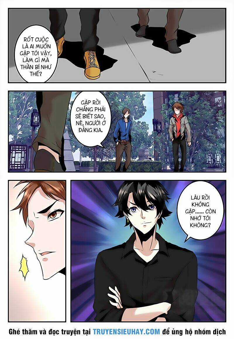 Đô Thị Kiêu Hùng Hệ Thống Chapter 72 trang 11