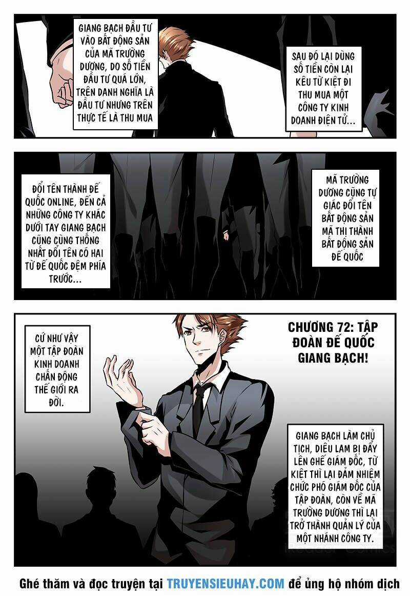 Đô Thị Kiêu Hùng Hệ Thống Chapter 72 trang 2