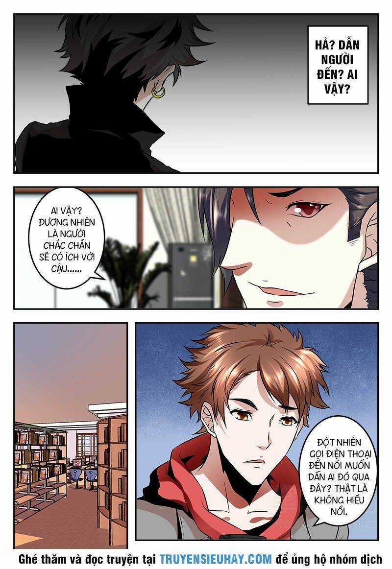 Đô Thị Kiêu Hùng Hệ Thống Chapter 72 trang 4