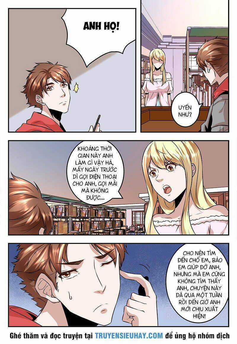 Đô Thị Kiêu Hùng Hệ Thống Chapter 72 trang 5