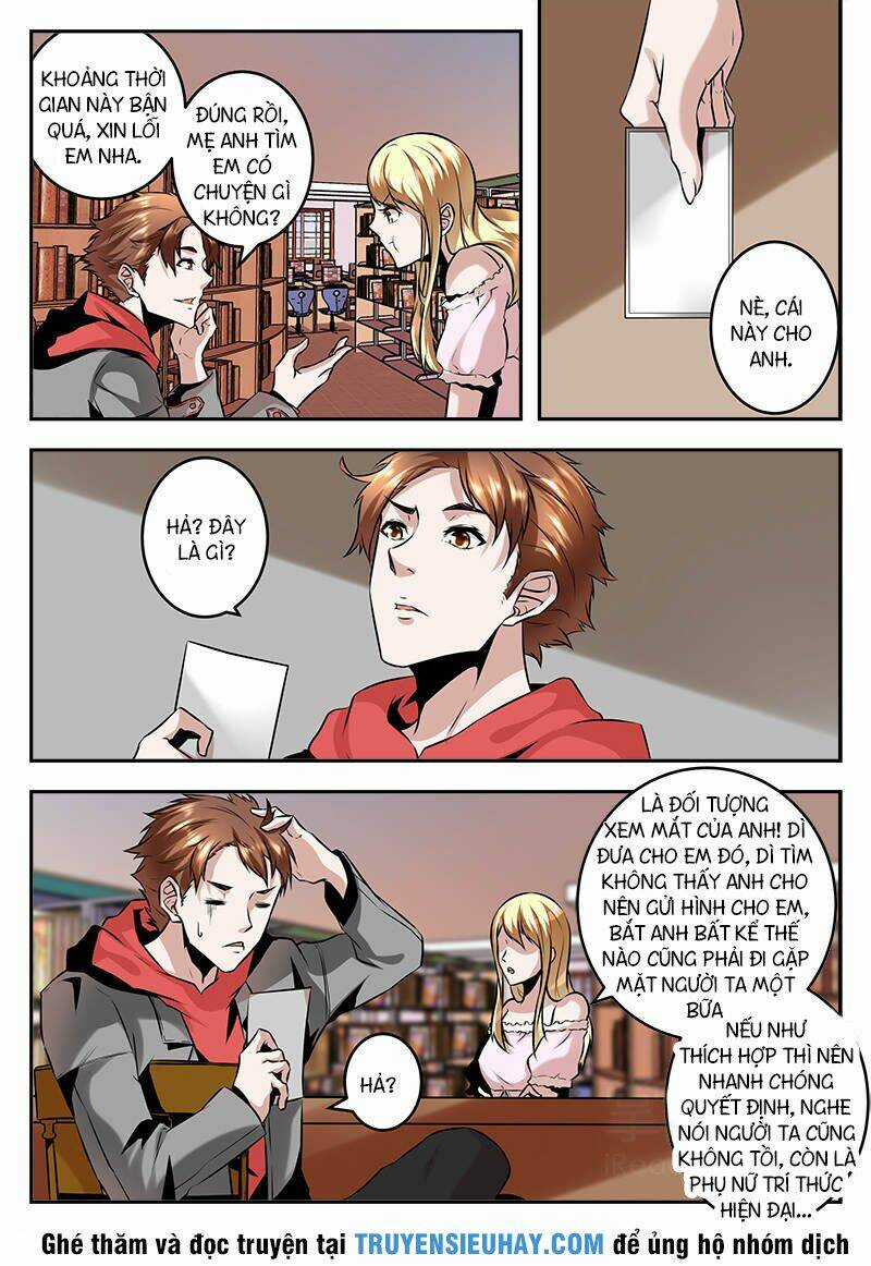 Đô Thị Kiêu Hùng Hệ Thống Chapter 72 trang 6