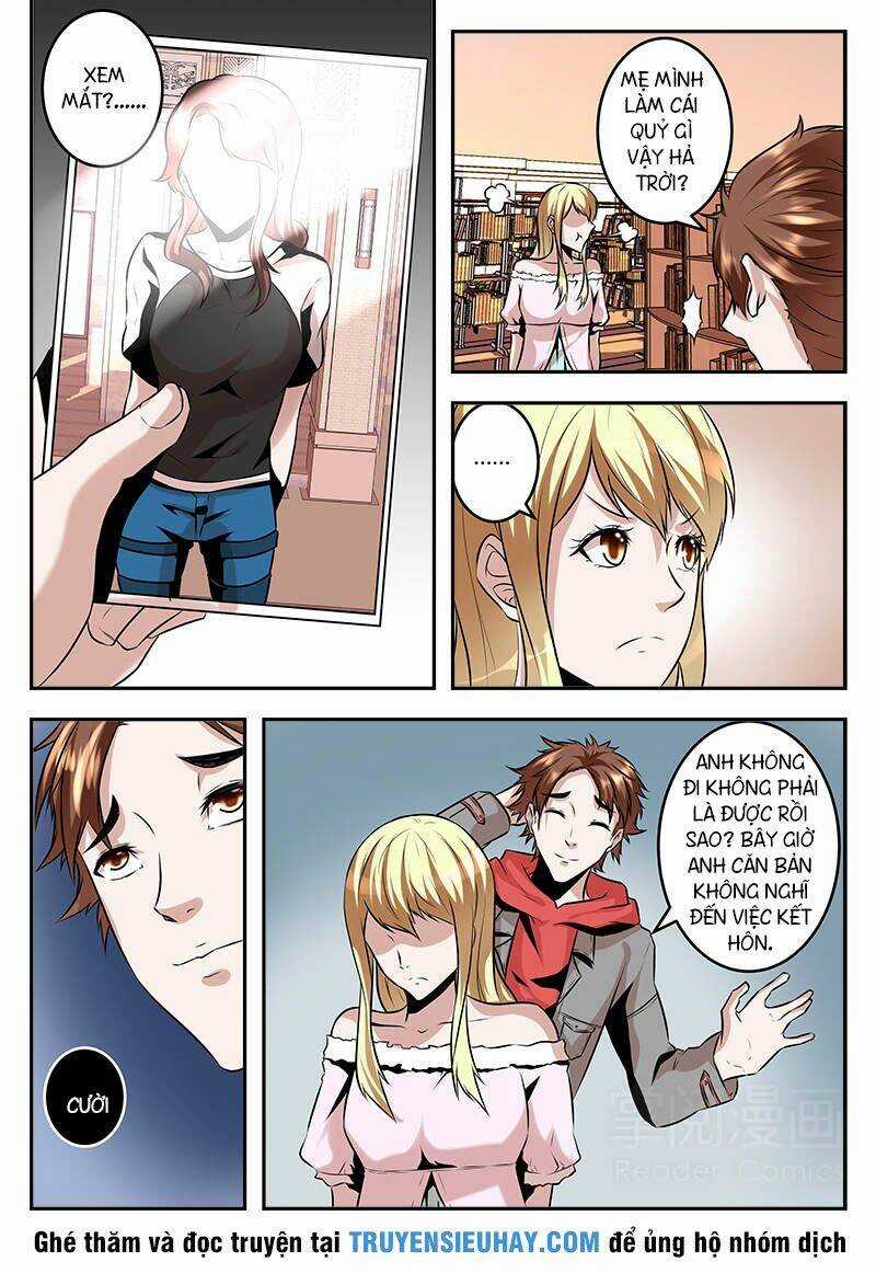 Đô Thị Kiêu Hùng Hệ Thống Chapter 72 trang 7