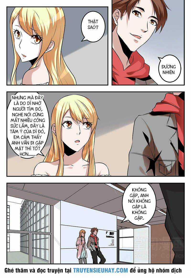 Đô Thị Kiêu Hùng Hệ Thống Chapter 72 trang 8
