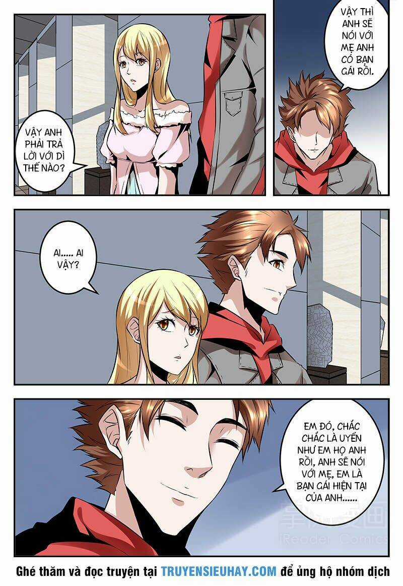 Đô Thị Kiêu Hùng Hệ Thống Chapter 72 trang 9