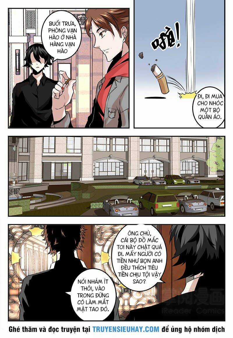 Đô Thị Kiêu Hùng Hệ Thống Chapter 73 trang 10