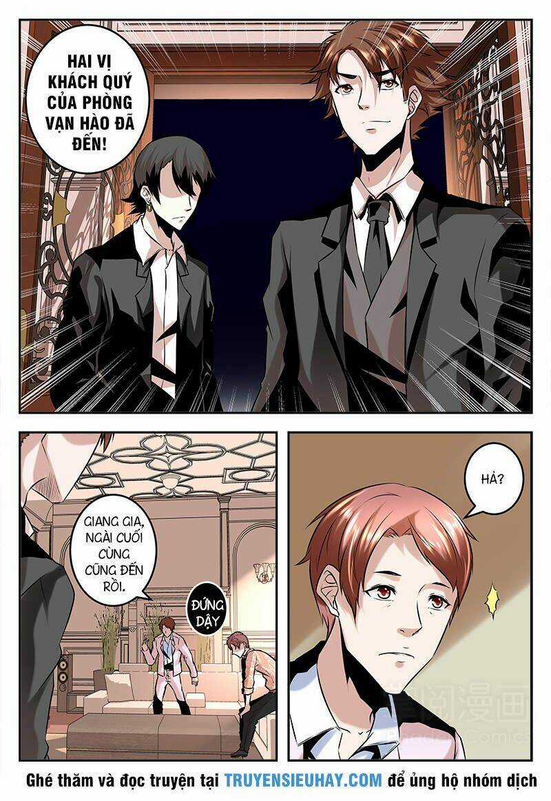 Đô Thị Kiêu Hùng Hệ Thống Chapter 73 trang 11