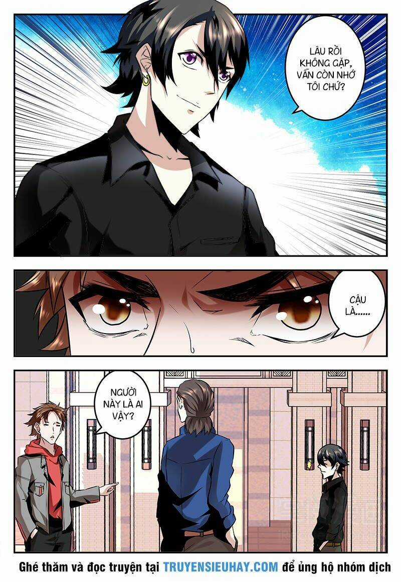 Đô Thị Kiêu Hùng Hệ Thống Chapter 73 trang 3