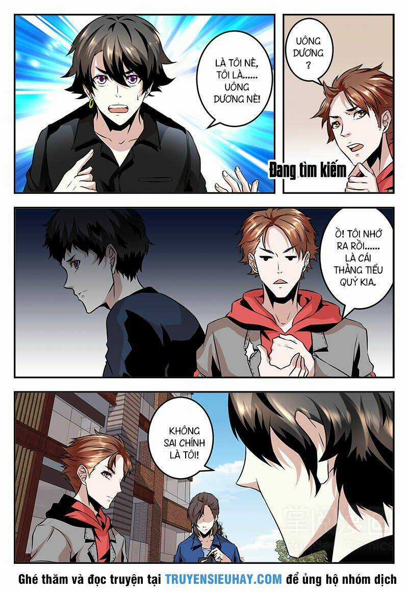 Đô Thị Kiêu Hùng Hệ Thống Chapter 73 trang 4