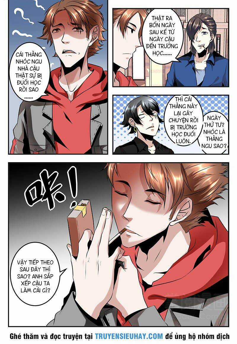 Đô Thị Kiêu Hùng Hệ Thống Chapter 73 trang 5