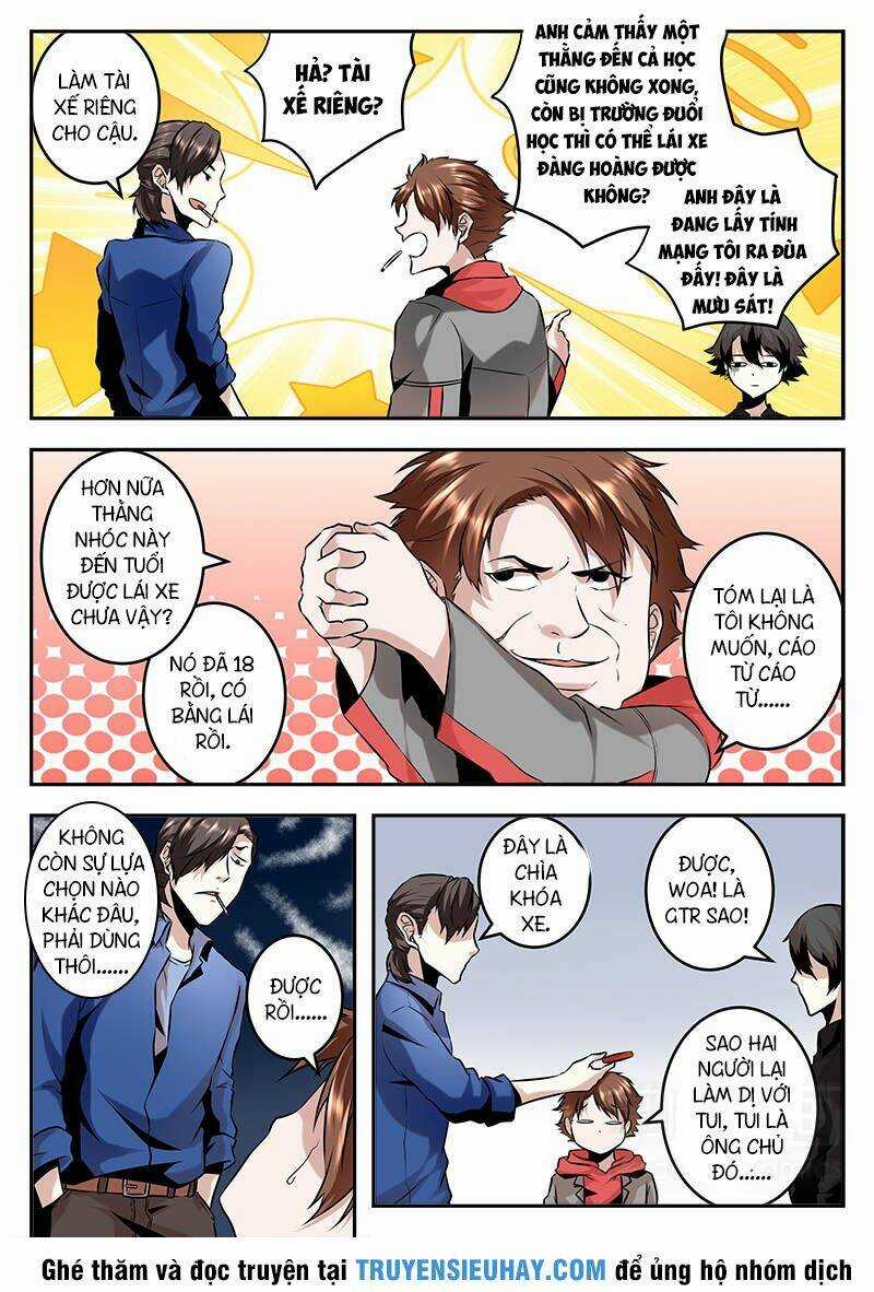 Đô Thị Kiêu Hùng Hệ Thống Chapter 73 trang 6