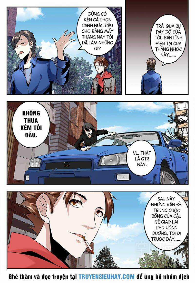 Đô Thị Kiêu Hùng Hệ Thống Chapter 73 trang 7