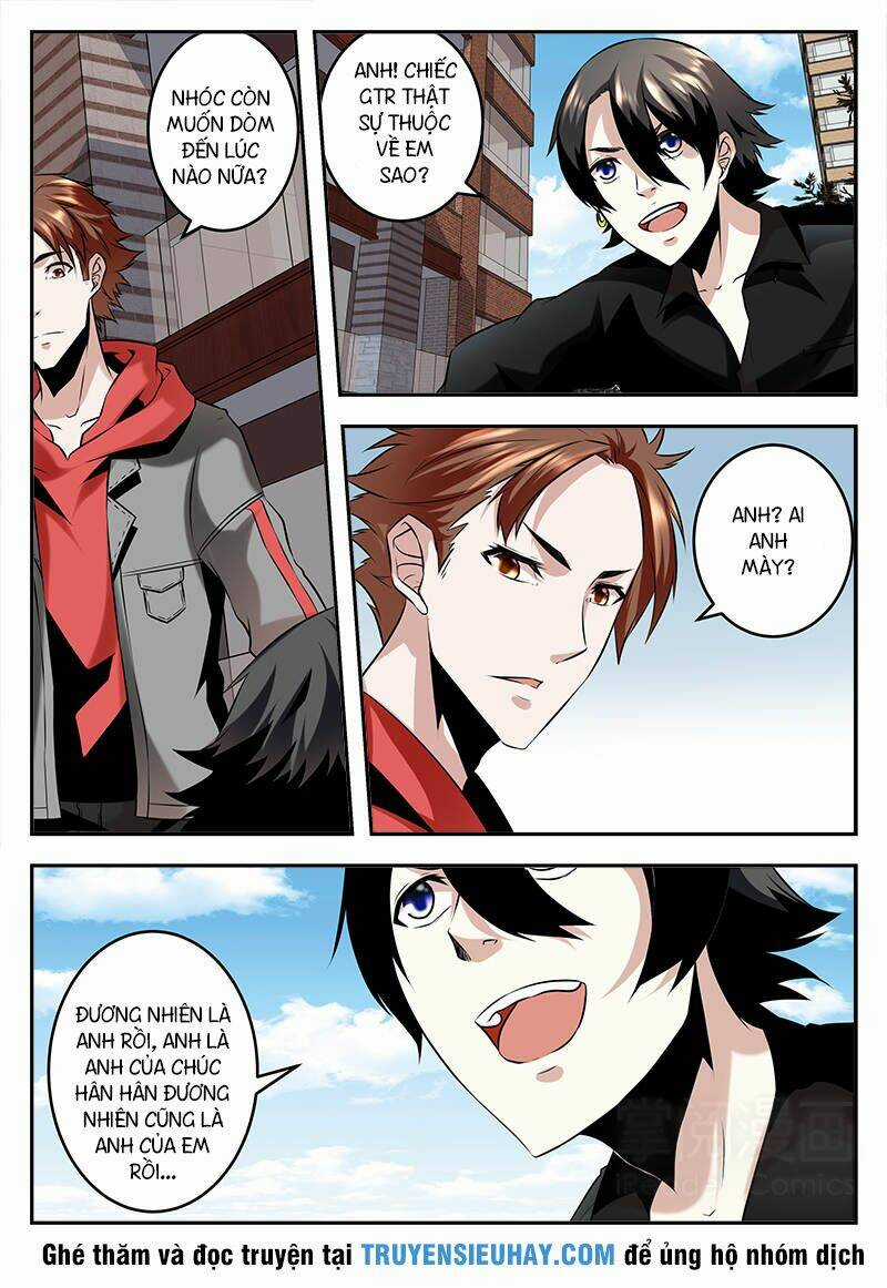 Đô Thị Kiêu Hùng Hệ Thống Chapter 73 trang 8