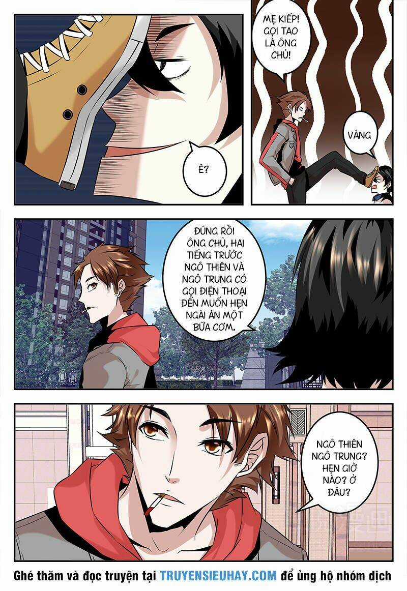 Đô Thị Kiêu Hùng Hệ Thống Chapter 73 trang 9