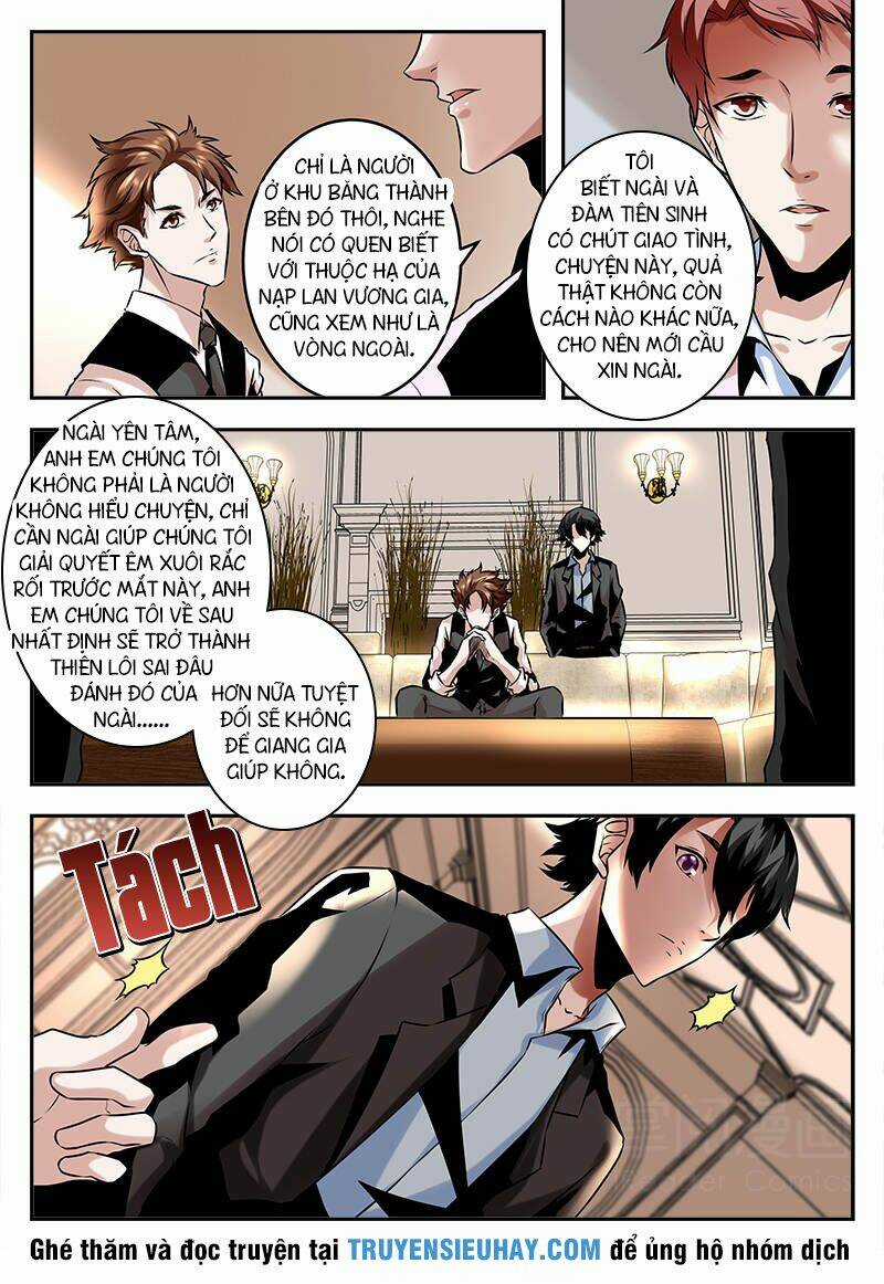 Đô Thị Kiêu Hùng Hệ Thống Chapter 74 trang 10