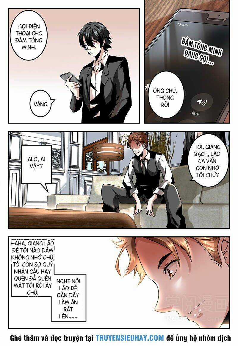 Đô Thị Kiêu Hùng Hệ Thống Chapter 74 trang 11