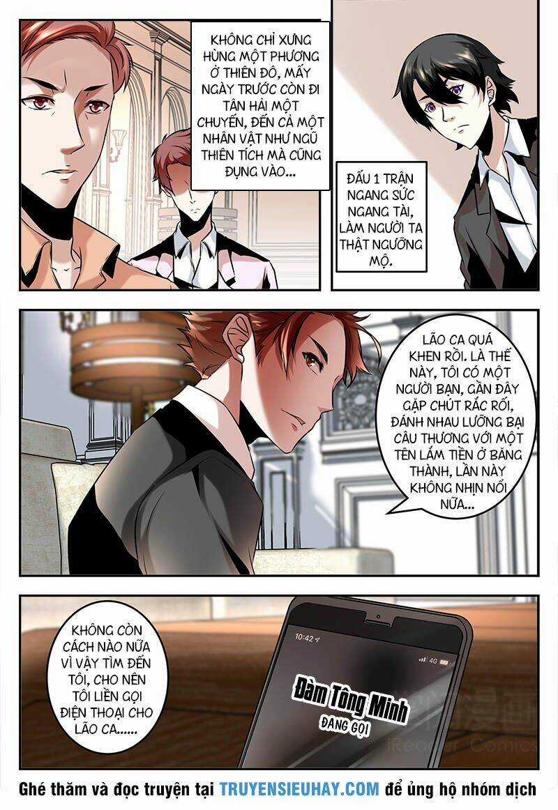 Đô Thị Kiêu Hùng Hệ Thống Chapter 74 trang 12