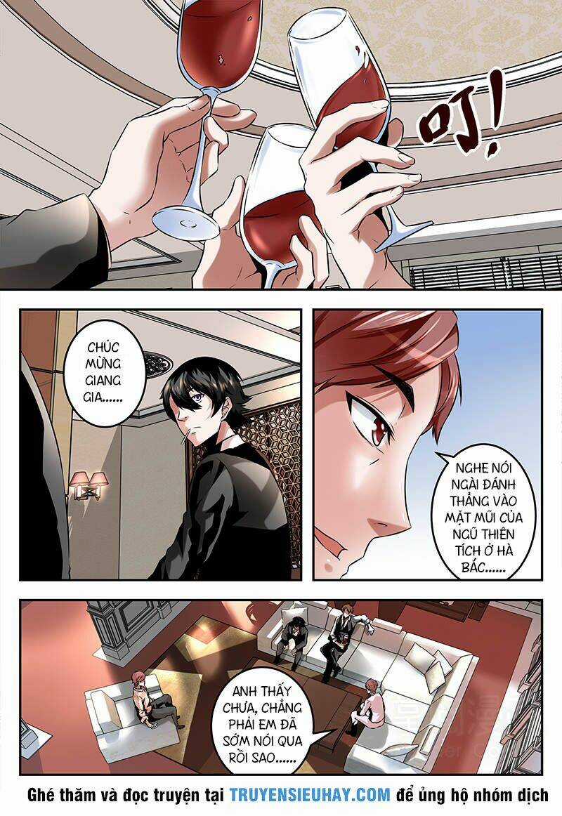 Đô Thị Kiêu Hùng Hệ Thống Chapter 74 trang 3