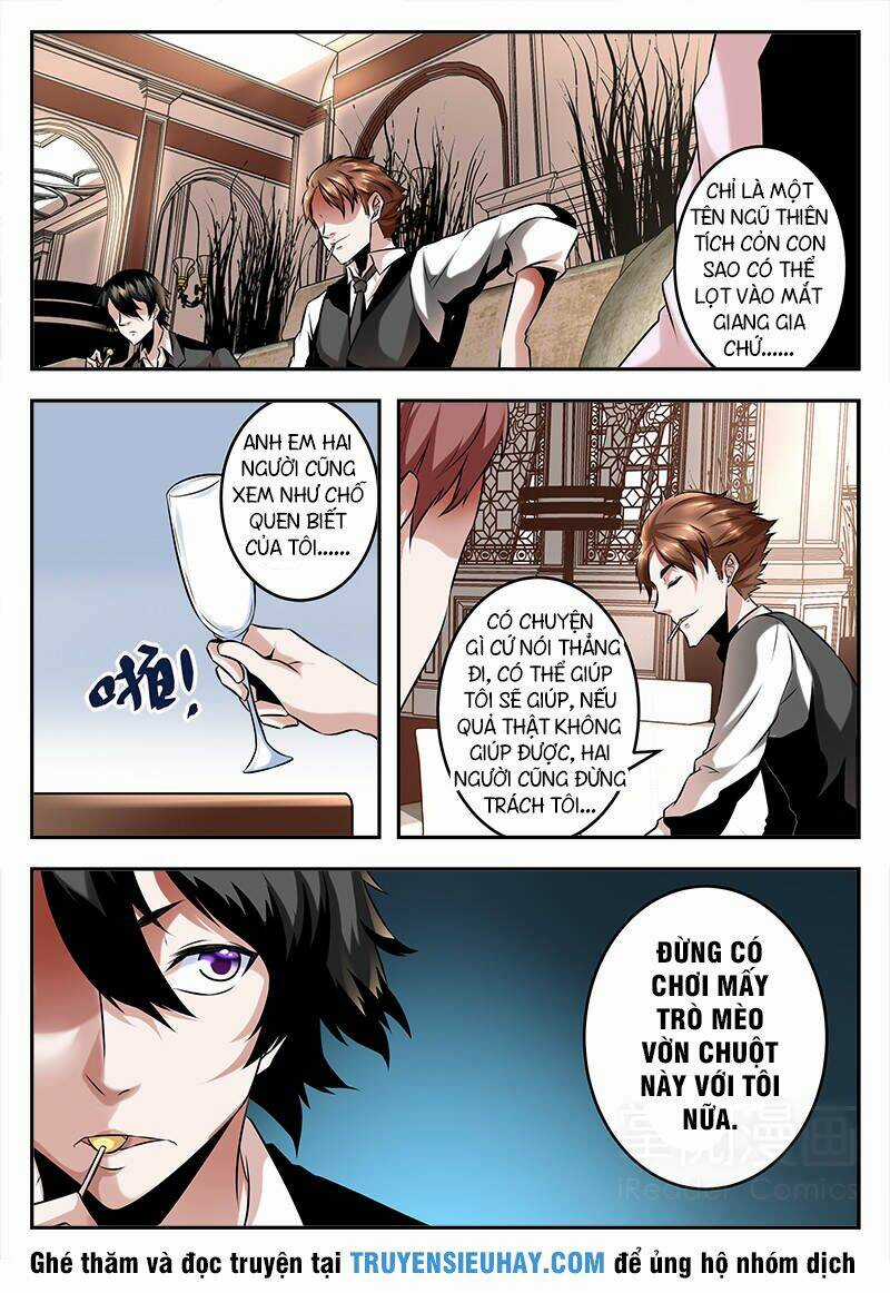 Đô Thị Kiêu Hùng Hệ Thống Chapter 74 trang 4