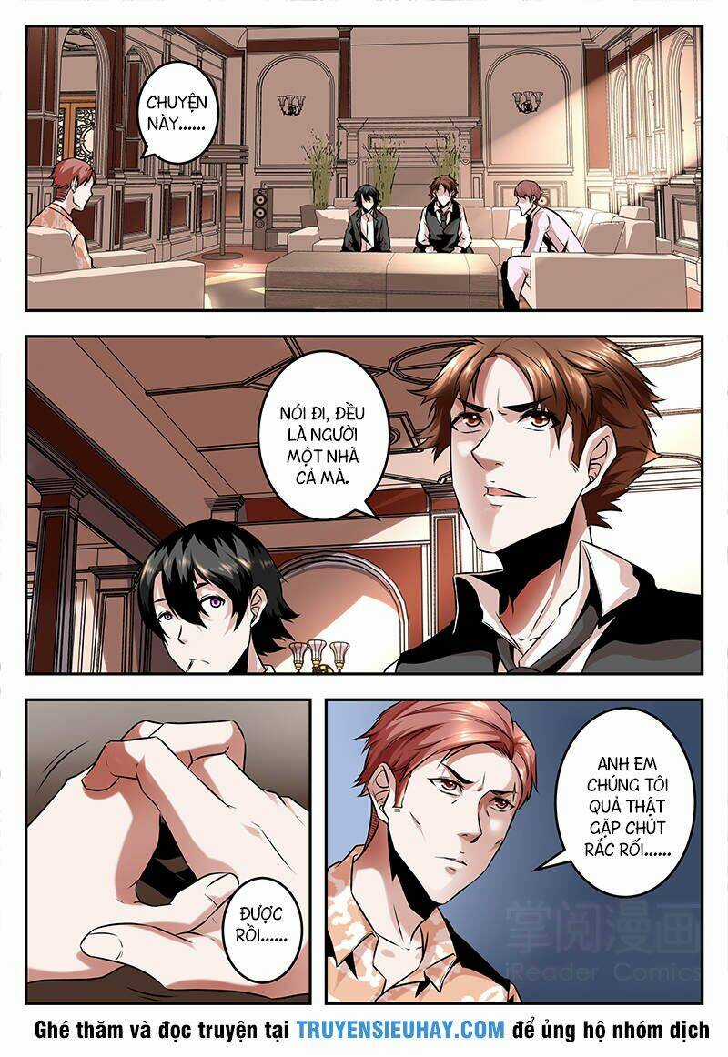 Đô Thị Kiêu Hùng Hệ Thống Chapter 74 trang 5