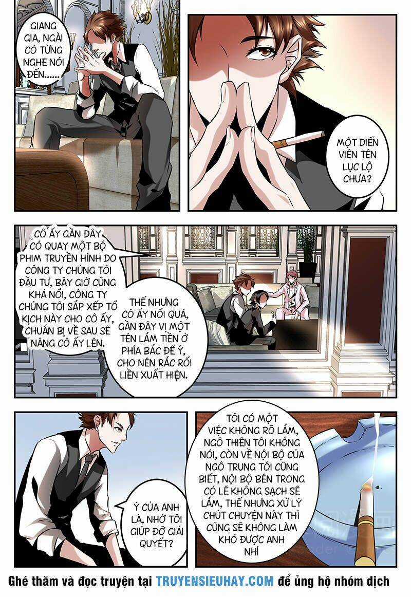 Đô Thị Kiêu Hùng Hệ Thống Chapter 74 trang 6