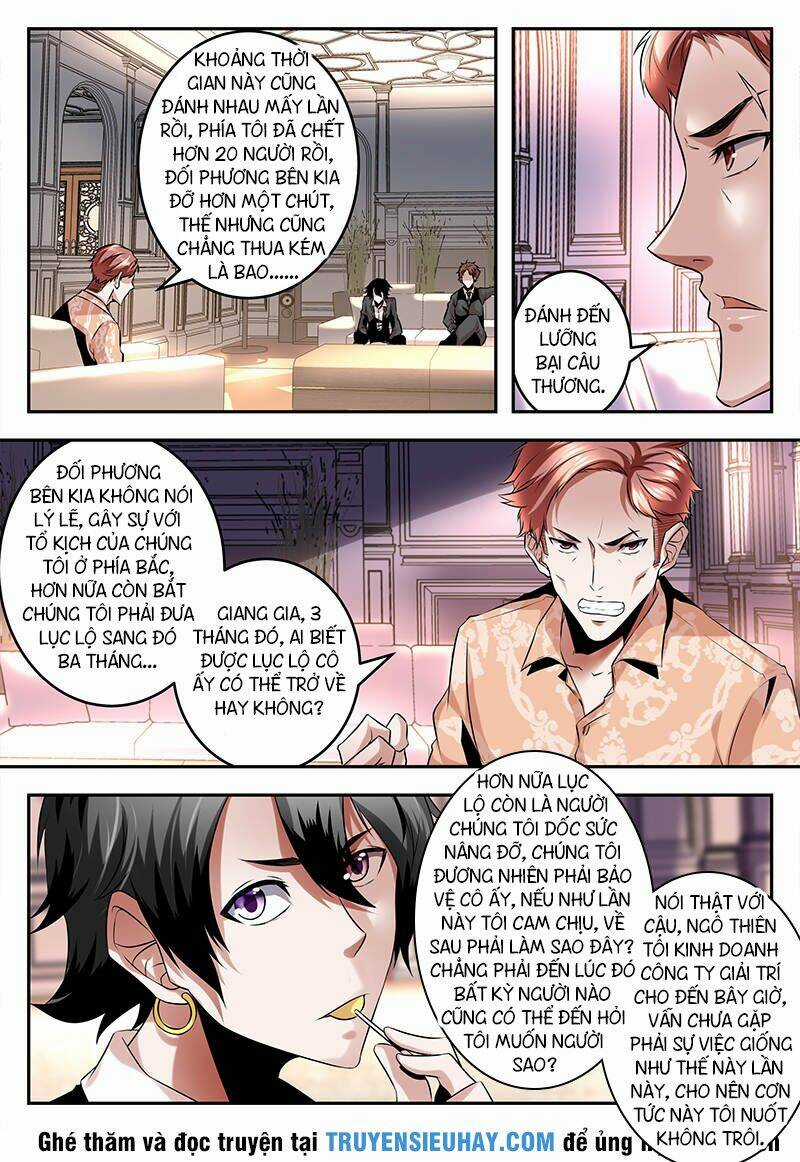 Đô Thị Kiêu Hùng Hệ Thống Chapter 74 trang 7