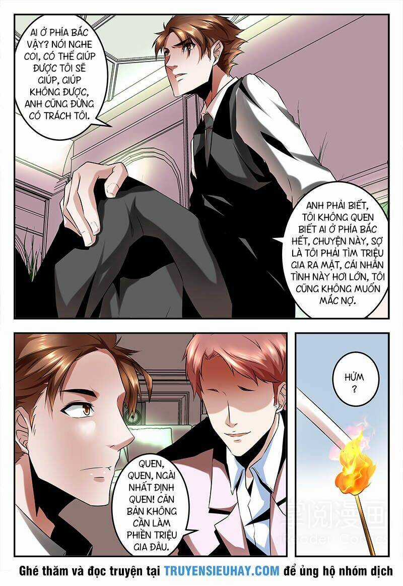 Đô Thị Kiêu Hùng Hệ Thống Chapter 74 trang 8