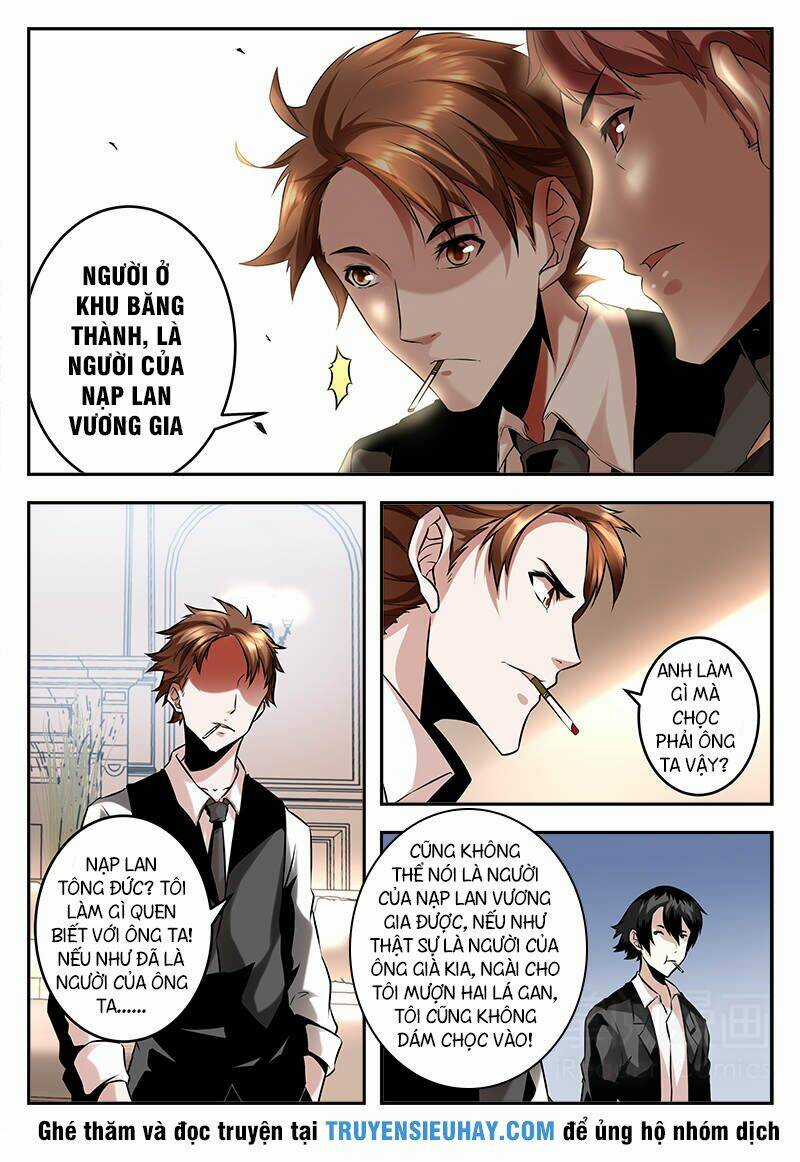 Đô Thị Kiêu Hùng Hệ Thống Chapter 74 trang 9