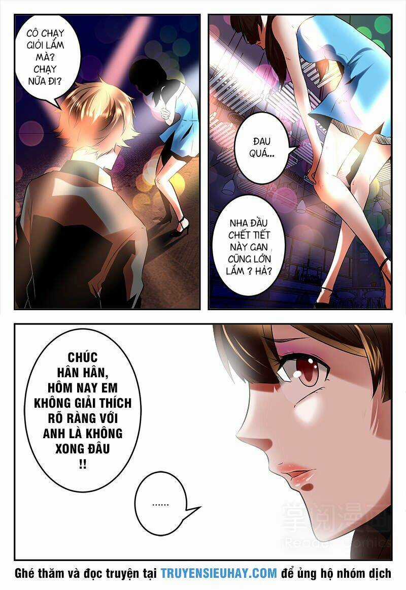 Đô Thị Kiêu Hùng Hệ Thống Chapter 75 trang 11