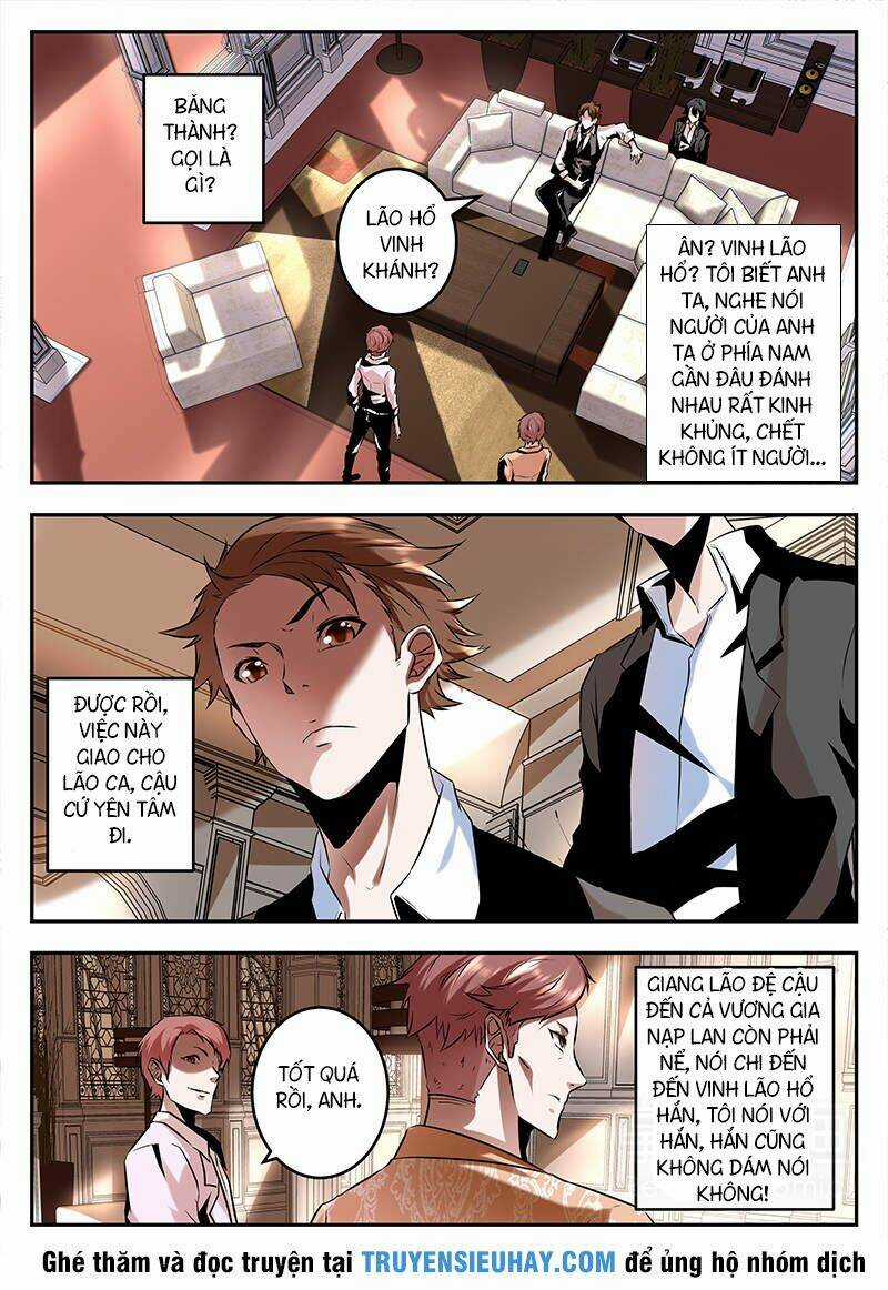 Đô Thị Kiêu Hùng Hệ Thống Chapter 75 trang 2