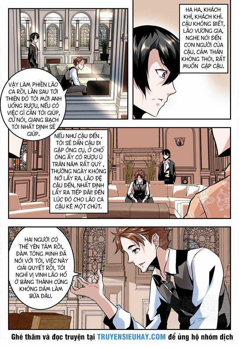 Đô Thị Kiêu Hùng Hệ Thống Chapter 75 trang 3