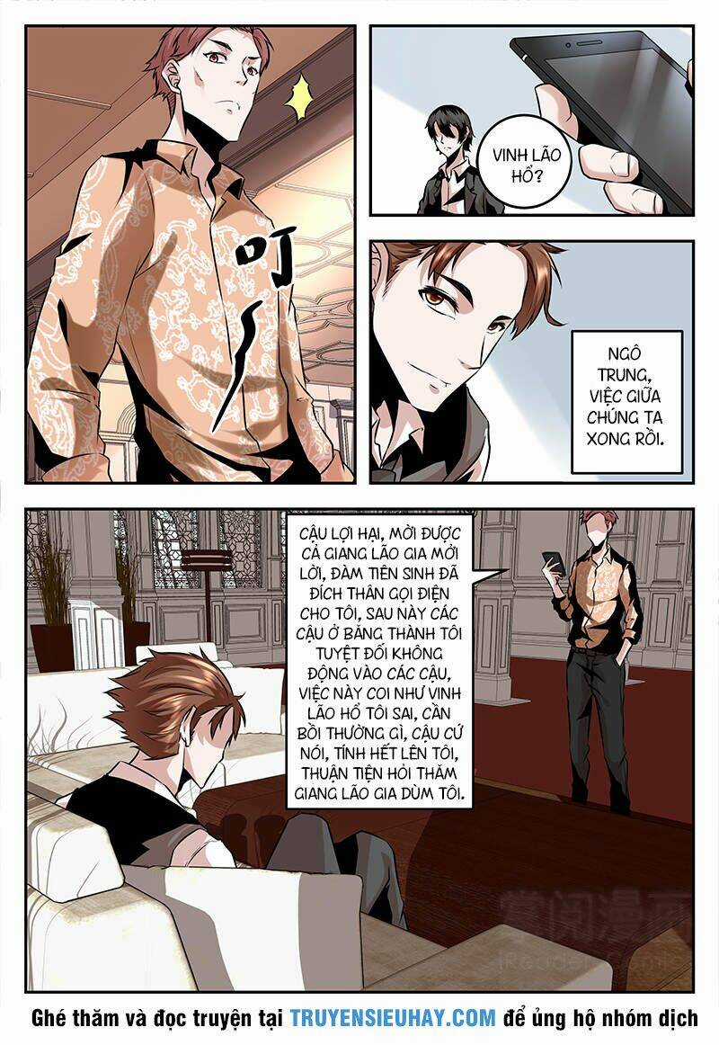 Đô Thị Kiêu Hùng Hệ Thống Chapter 75 trang 4