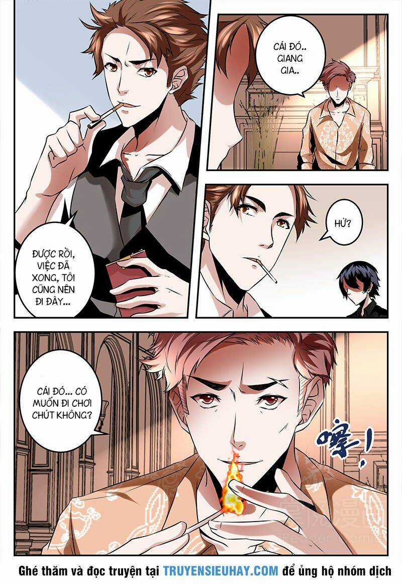 Đô Thị Kiêu Hùng Hệ Thống Chapter 75 trang 5