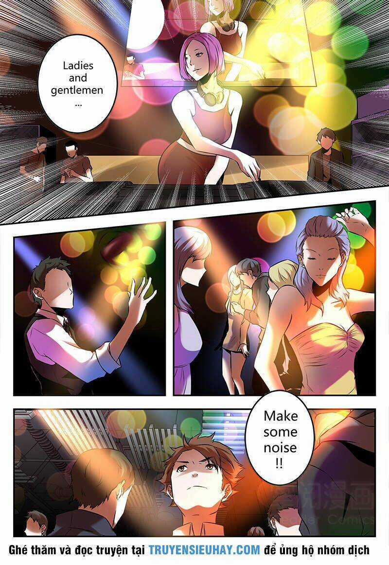 Đô Thị Kiêu Hùng Hệ Thống Chapter 75 trang 6