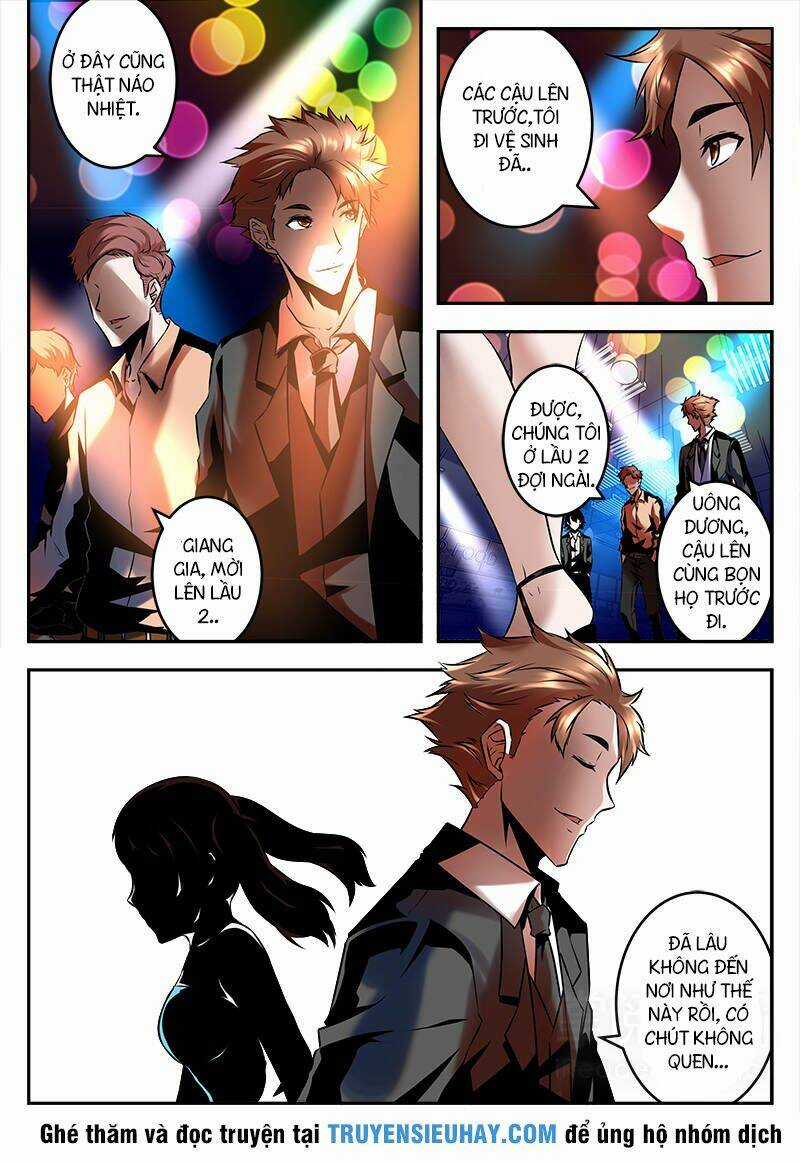Đô Thị Kiêu Hùng Hệ Thống Chapter 75 trang 7