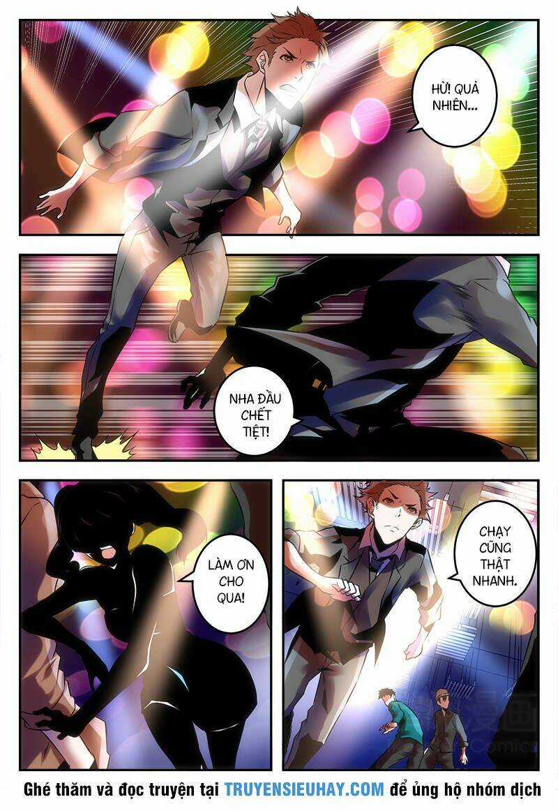 Đô Thị Kiêu Hùng Hệ Thống Chapter 75 trang 9