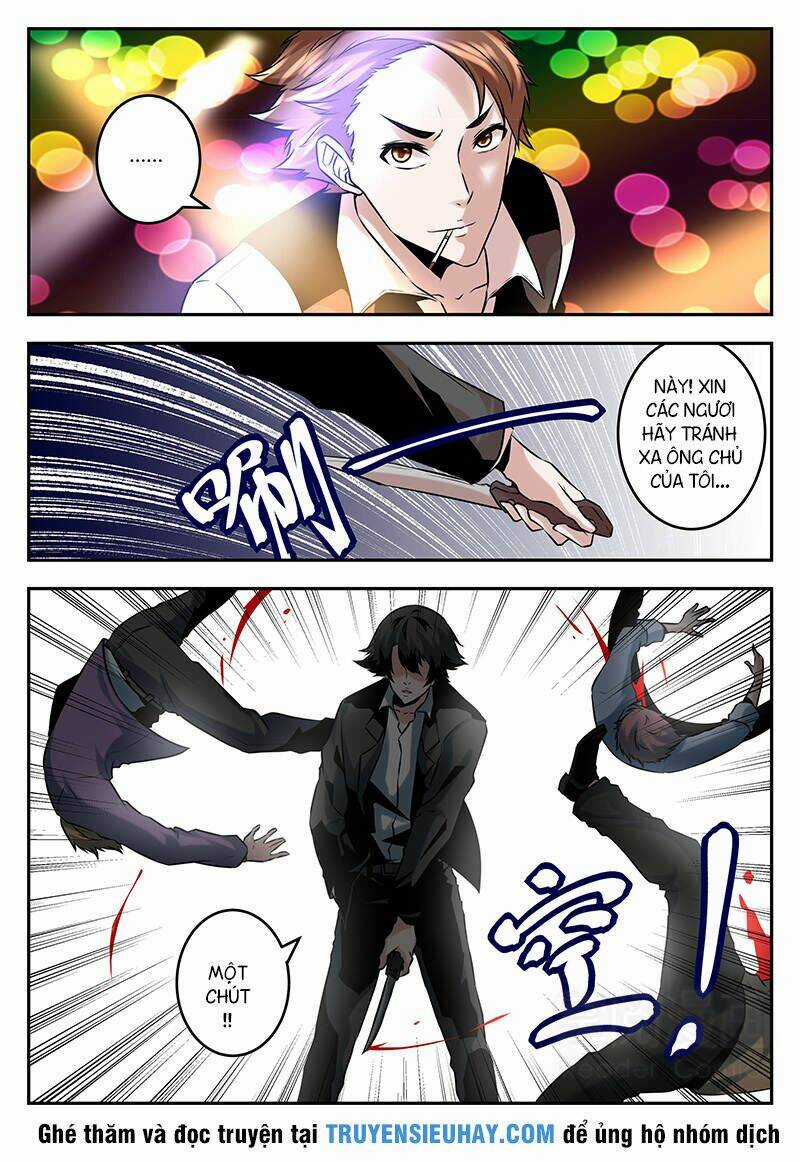 Đô Thị Kiêu Hùng Hệ Thống Chapter 76 trang 10